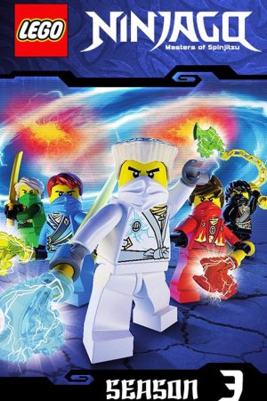 LEGO Ninjago (Phần 3 – Part 1)